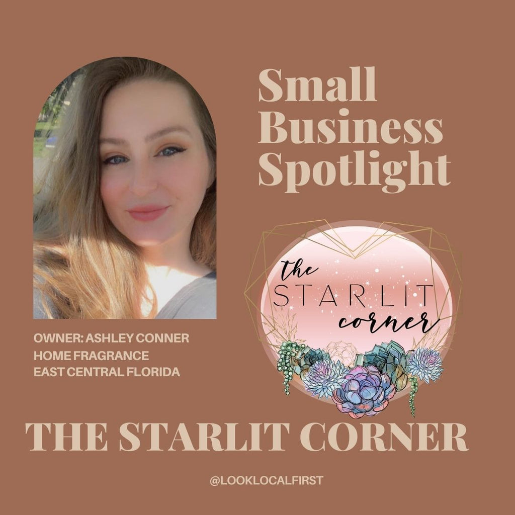 Small Business Spotlight: The Starlit Corner