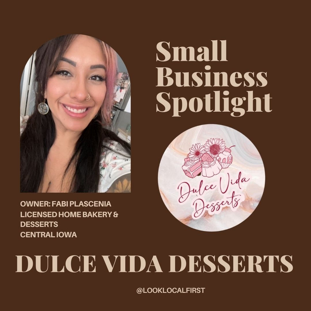 Small Business Spotlight: Dulce Vida Desserts