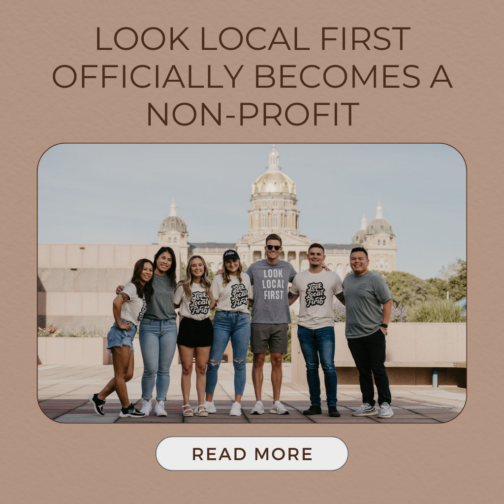 Empowering Small Businesses: Look Local First Officially Becomes A Non-Profit