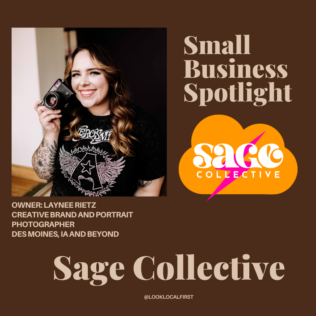 Small Business Spotlight: Sage Collective
