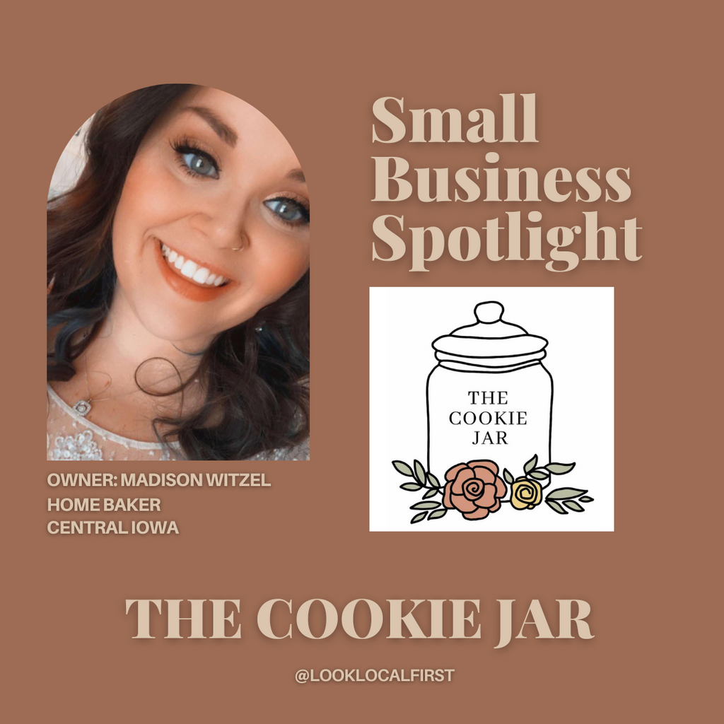 Small Business Spotlight: The Cookie Jar